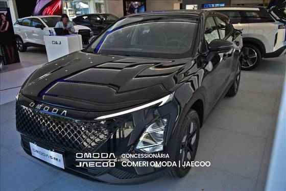 OMODA 5 1.5 TGDI HEV LUXURY DHT